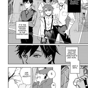 [AYAHIRA Satoru] Altruist [Eng] – Gay Manga sex 41