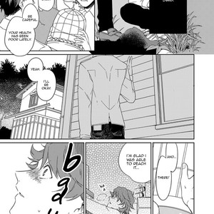 [AYAHIRA Satoru] Altruist [Eng] – Gay Manga sex 44