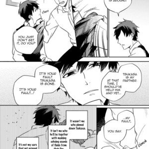 [AYAHIRA Satoru] Altruist [Eng] – Gay Manga sex 78