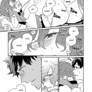 [AYAHIRA Satoru] Altruist [Eng] – Gay Manga sex 95