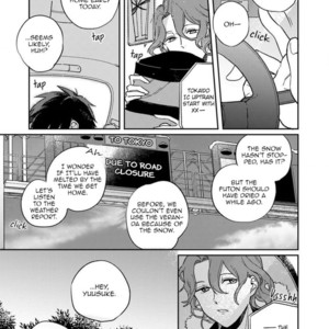 [AYAHIRA Satoru] Altruist [Eng] – Gay Manga sex 97