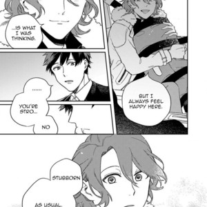 [AYAHIRA Satoru] Altruist [Eng] – Gay Manga sex 99