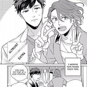 [AYAHIRA Satoru] Altruist [Eng] – Gay Manga sex 106