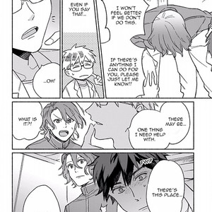 [AYAHIRA Satoru] Altruist [Eng] – Gay Manga sex 110