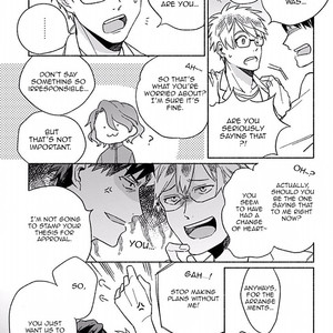 [AYAHIRA Satoru] Altruist [Eng] – Gay Manga sex 111