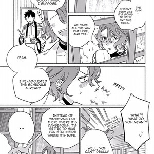 [AYAHIRA Satoru] Altruist [Eng] – Gay Manga sex 123