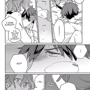 [AYAHIRA Satoru] Altruist [Eng] – Gay Manga sex 130