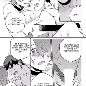 [AYAHIRA Satoru] Altruist [Eng] – Gay Manga sex 131