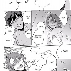 [AYAHIRA Satoru] Altruist [Eng] – Gay Manga sex 132