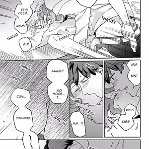 [AYAHIRA Satoru] Altruist [Eng] – Gay Manga sex 133