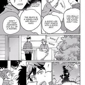 [AYAHIRA Satoru] Altruist [Eng] – Gay Manga sex 135