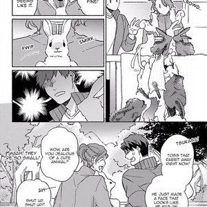 [AYAHIRA Satoru] Altruist [Eng] – Gay Manga sex 136