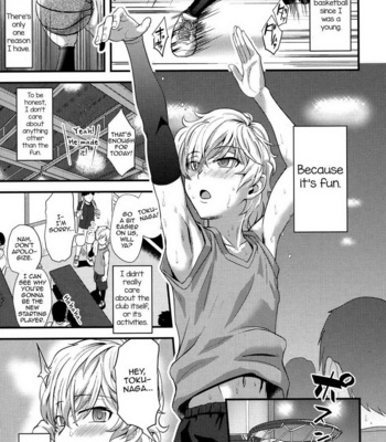 Gay Manga - [Nagi Ichi] Yuetsu [Eng] – Gay Manga