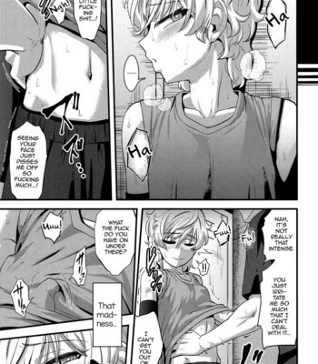 [Nagi Ichi] Yuetsu [Eng] – Gay Manga sex 5