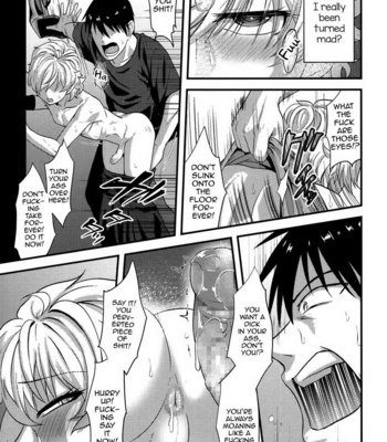 [Nagi Ichi] Yuetsu [Eng] – Gay Manga sex 11