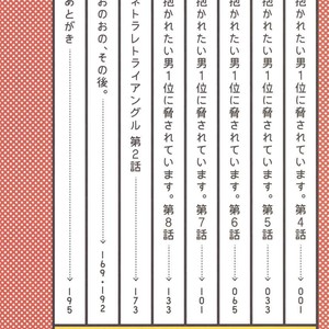 [SAKURABI Hashigo] Dakaretai Otoko Ichii ni Odosarete Imasu (update c.20) [Eng] – Gay Yaoi sex 116