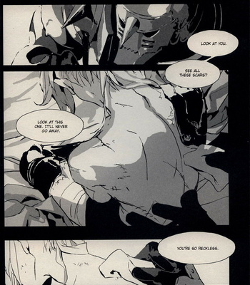 [Idea (SEINA Rin)] Fullmetal Alchemist dj – Mute [Eng] – Gay Manga sex 32