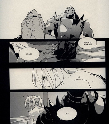 [Idea (SEINA Rin)] Fullmetal Alchemist dj – Mute [Eng] – Gay Manga sex 35