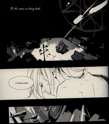 [Idea (SEINA Rin)] Fullmetal Alchemist dj – Mute [Eng] – Gay Manga sex 45