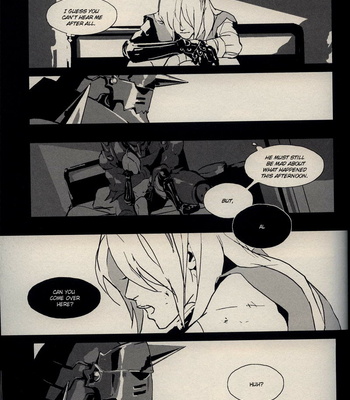 [Idea (SEINA Rin)] Fullmetal Alchemist dj – Mute [Eng] – Gay Manga sex 51