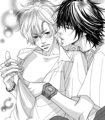 [HYUUGA Seiryou] Daikirai!! Demo Honto wa ne [Eng] – Gay Manga sex 5