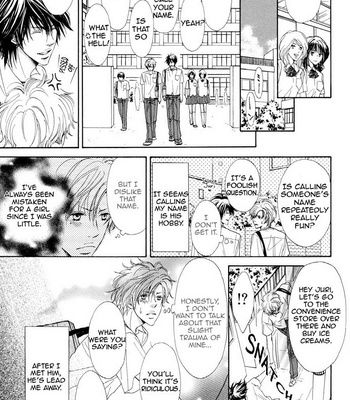 [HYUUGA Seiryou] Daikirai!! Demo Honto wa ne [Eng] – Gay Manga sex 7