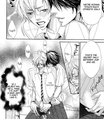 [HYUUGA Seiryou] Daikirai!! Demo Honto wa ne [Eng] – Gay Manga sex 12