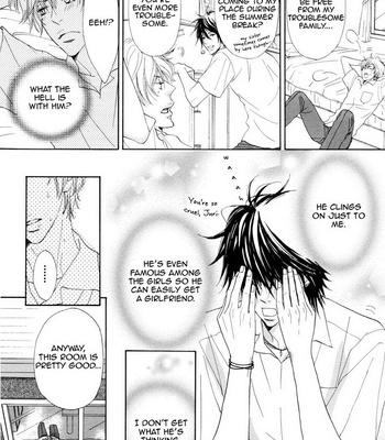 [HYUUGA Seiryou] Daikirai!! Demo Honto wa ne [Eng] – Gay Manga sex 14