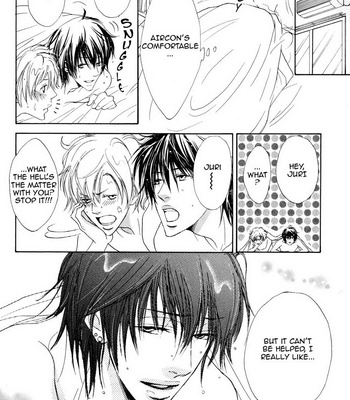 [HYUUGA Seiryou] Daikirai!! Demo Honto wa ne [Eng] – Gay Manga sex 16