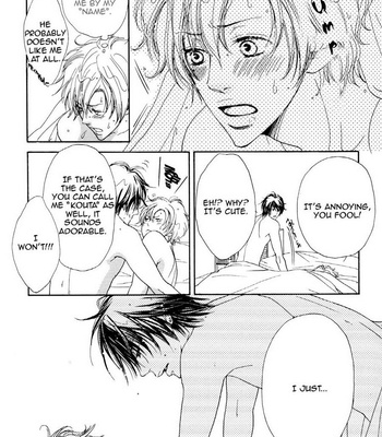 [HYUUGA Seiryou] Daikirai!! Demo Honto wa ne [Eng] – Gay Manga sex 17