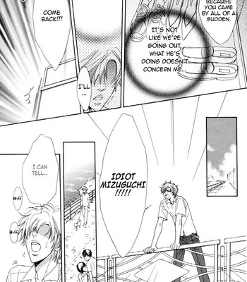[HYUUGA Seiryou] Daikirai!! Demo Honto wa ne [Eng] – Gay Manga sex 21