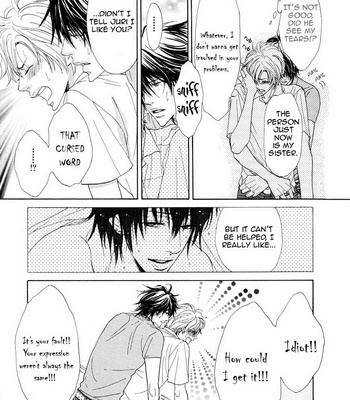 [HYUUGA Seiryou] Daikirai!! Demo Honto wa ne [Eng] – Gay Manga sex 23