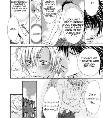 [HYUUGA Seiryou] Daikirai!! Demo Honto wa ne [Eng] – Gay Manga sex 24