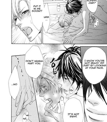 [HYUUGA Seiryou] Daikirai!! Demo Honto wa ne [Eng] – Gay Manga sex 26