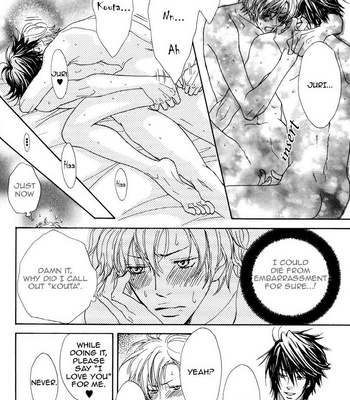 [HYUUGA Seiryou] Daikirai!! Demo Honto wa ne [Eng] – Gay Manga sex 28