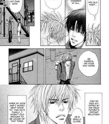 [HYUUGA Seiryou] Daikirai!! Demo Honto wa ne [Eng] – Gay Manga sex 38