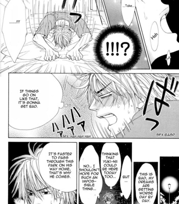 [HYUUGA Seiryou] Daikirai!! Demo Honto wa ne [Eng] – Gay Manga sex 43