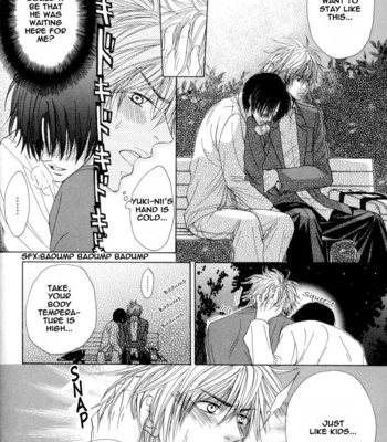 [HYUUGA Seiryou] Daikirai!! Demo Honto wa ne [Eng] – Gay Manga sex 45