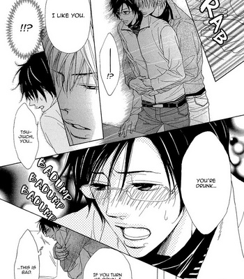 [HYUUGA Seiryou] Daikirai!! Demo Honto wa ne [Eng] – Gay Manga sex 89