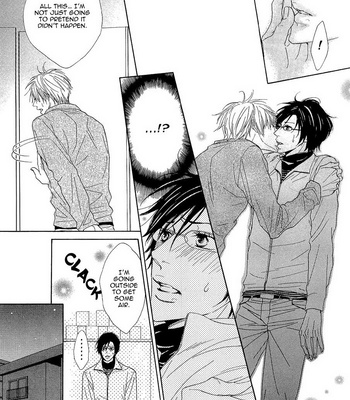 [HYUUGA Seiryou] Daikirai!! Demo Honto wa ne [Eng] – Gay Manga sex 93