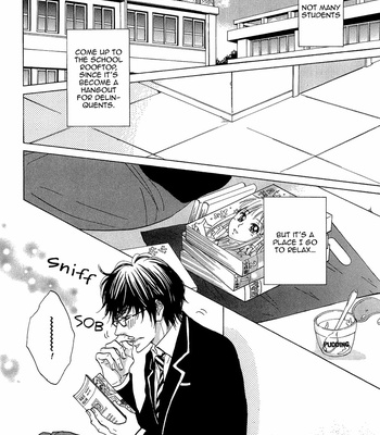 [HYUUGA Seiryou] Daikirai!! Demo Honto wa ne [Eng] – Gay Manga sex 107