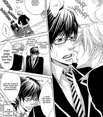 [HYUUGA Seiryou] Daikirai!! Demo Honto wa ne [Eng] – Gay Manga sex 110
