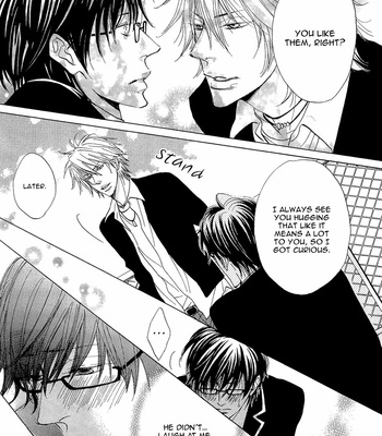 [HYUUGA Seiryou] Daikirai!! Demo Honto wa ne [Eng] – Gay Manga sex 114