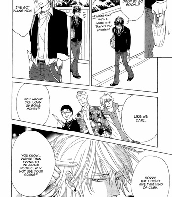 [HYUUGA Seiryou] Daikirai!! Demo Honto wa ne [Eng] – Gay Manga sex 121