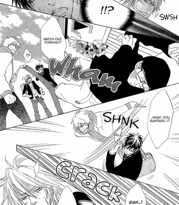 [HYUUGA Seiryou] Daikirai!! Demo Honto wa ne [Eng] – Gay Manga sex 122