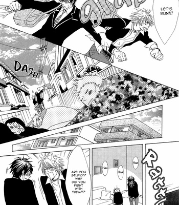 [HYUUGA Seiryou] Daikirai!! Demo Honto wa ne [Eng] – Gay Manga sex 123
