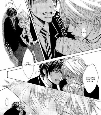 [HYUUGA Seiryou] Daikirai!! Demo Honto wa ne [Eng] – Gay Manga sex 125