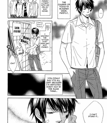 [HYUUGA Seiryou] Daikirai!! Demo Honto wa ne [Eng] – Gay Manga sex 132