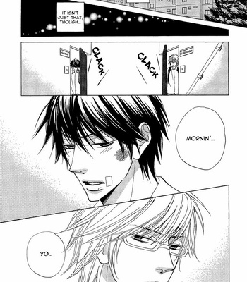 [HYUUGA Seiryou] Daikirai!! Demo Honto wa ne [Eng] – Gay Manga sex 133