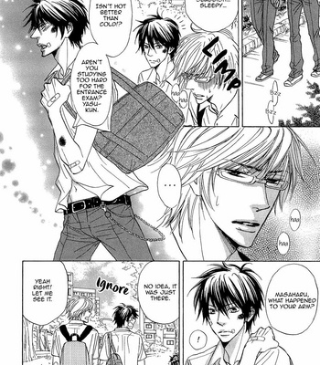 [HYUUGA Seiryou] Daikirai!! Demo Honto wa ne [Eng] – Gay Manga sex 134